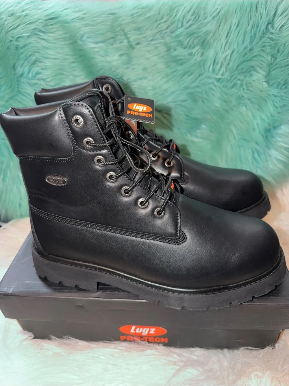 Lugz nib men’s
